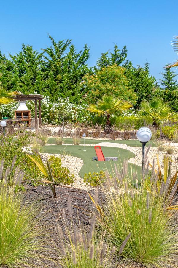 Aldeia Azul Resort Praia Da Luz Zewnętrze zdjęcie