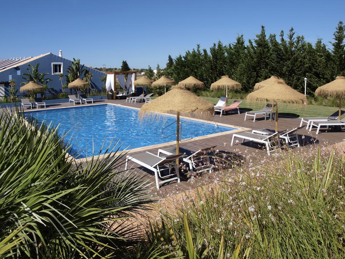 Aldeia Azul Resort Praia Da Luz Zewnętrze zdjęcie