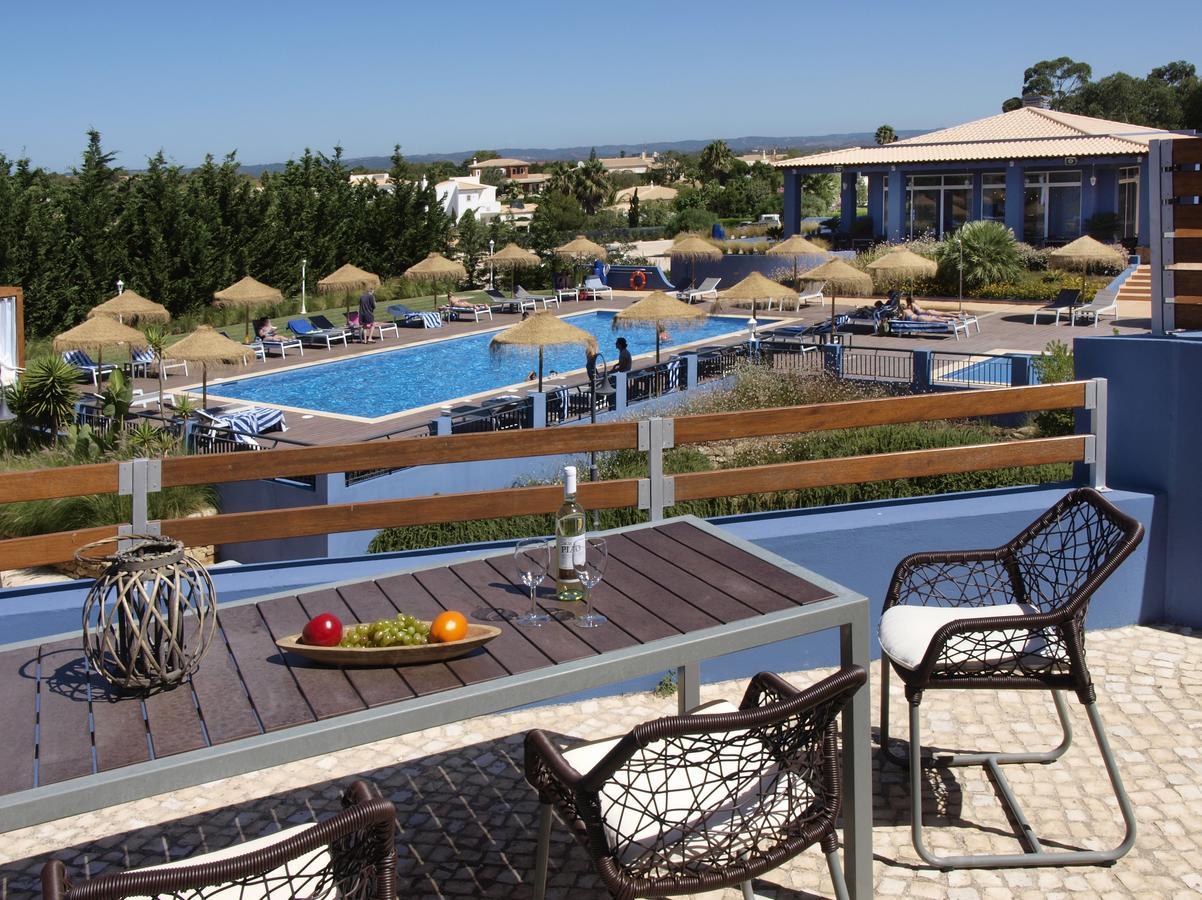 Aldeia Azul Resort Praia Da Luz Zewnętrze zdjęcie