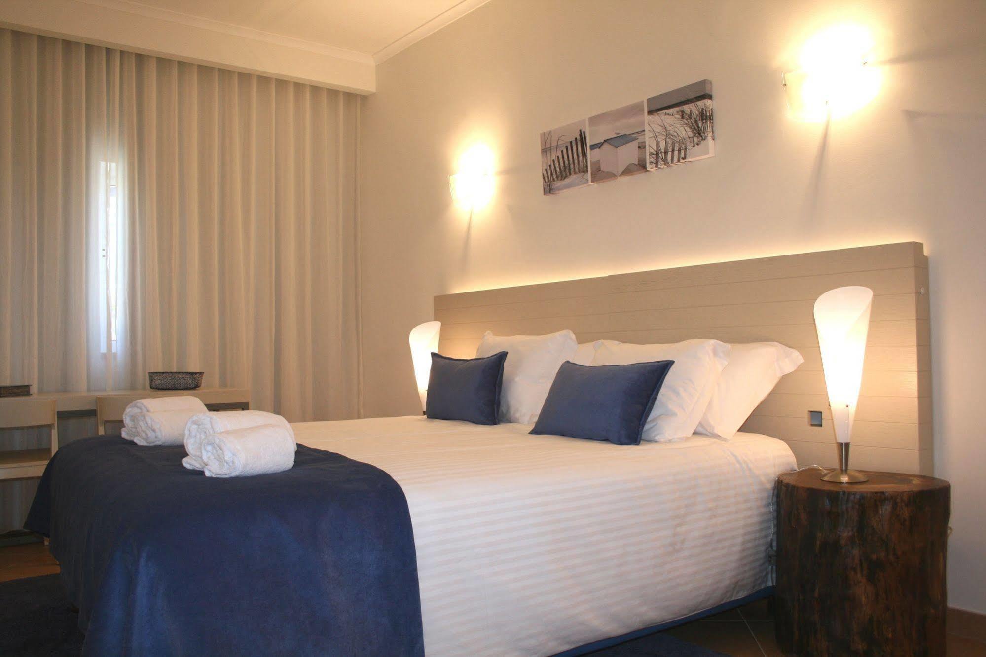 Aldeia Azul Resort Praia Da Luz Zewnętrze zdjęcie