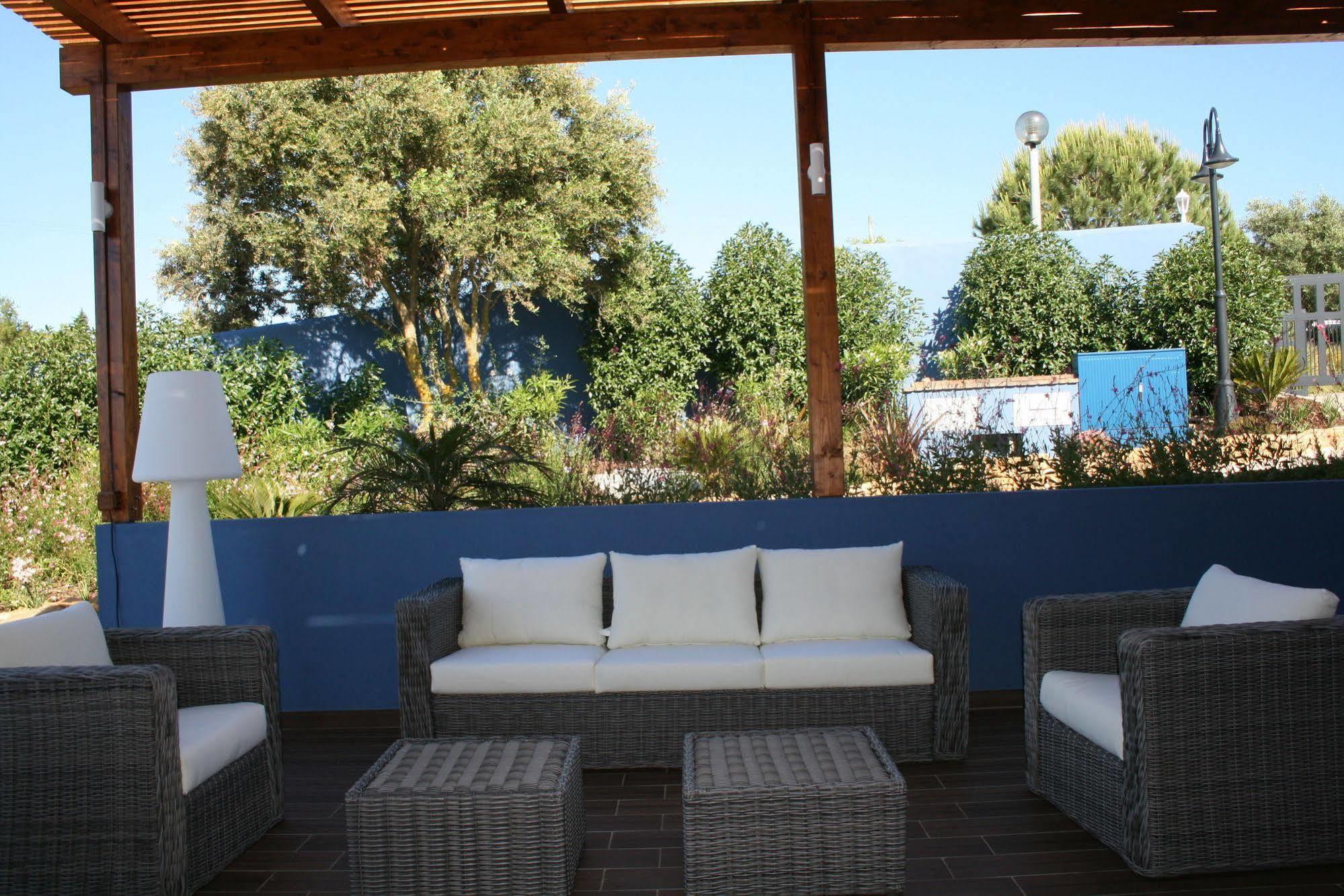 Aldeia Azul Resort Praia Da Luz Zewnętrze zdjęcie